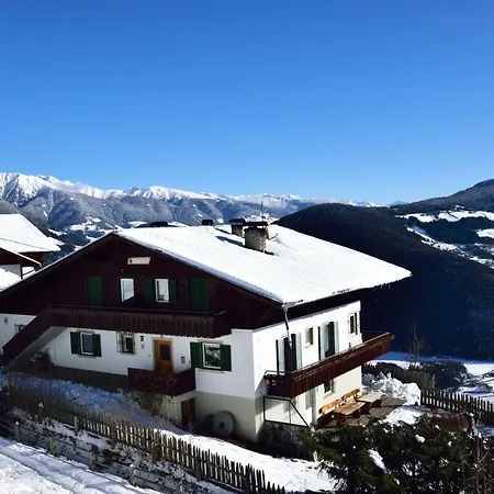 Traterhof-Spinges Villa Rio di Pusteria Exterior photo