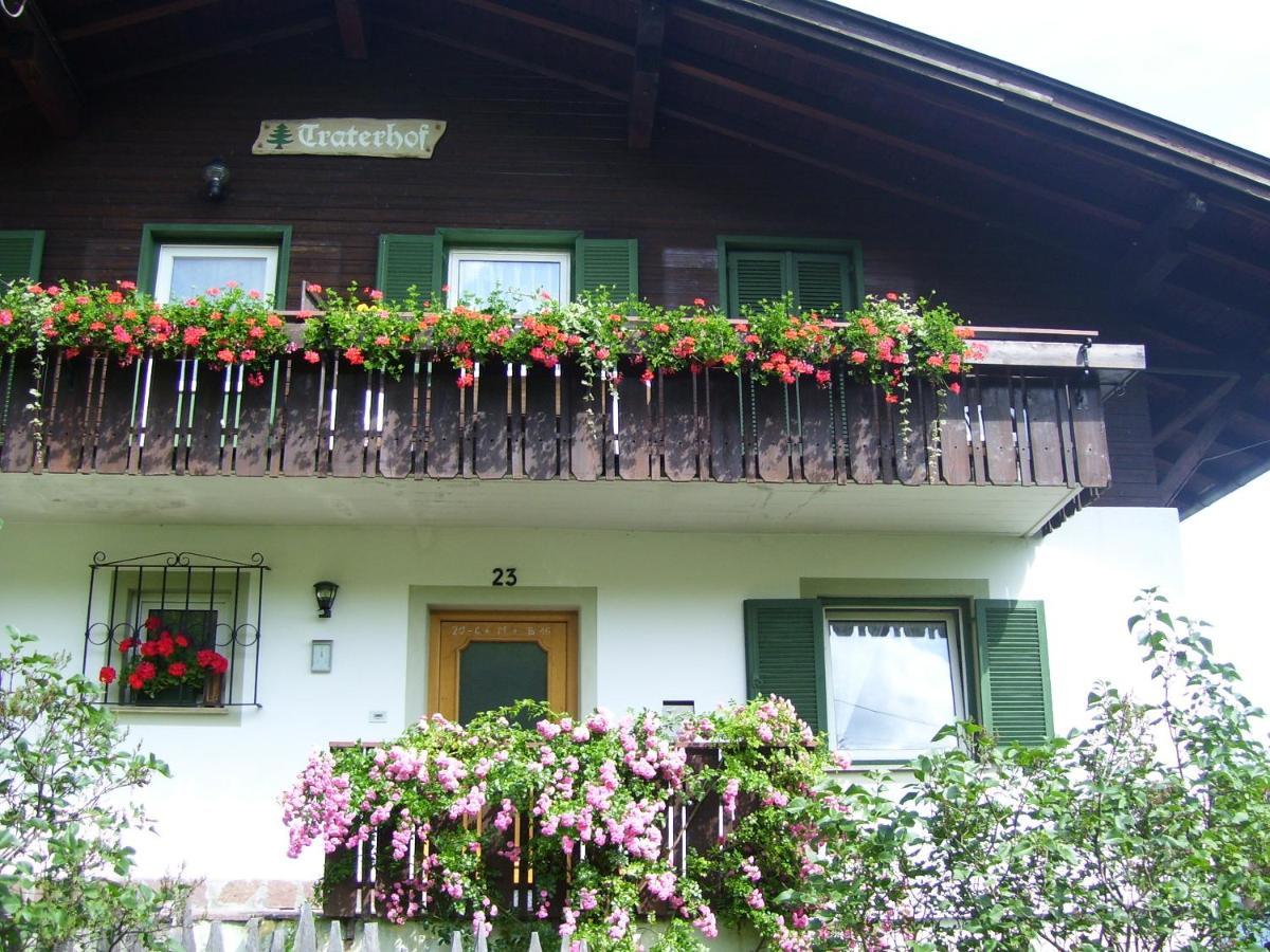 Traterhof-spinges Farm stay Rio di Pusteria