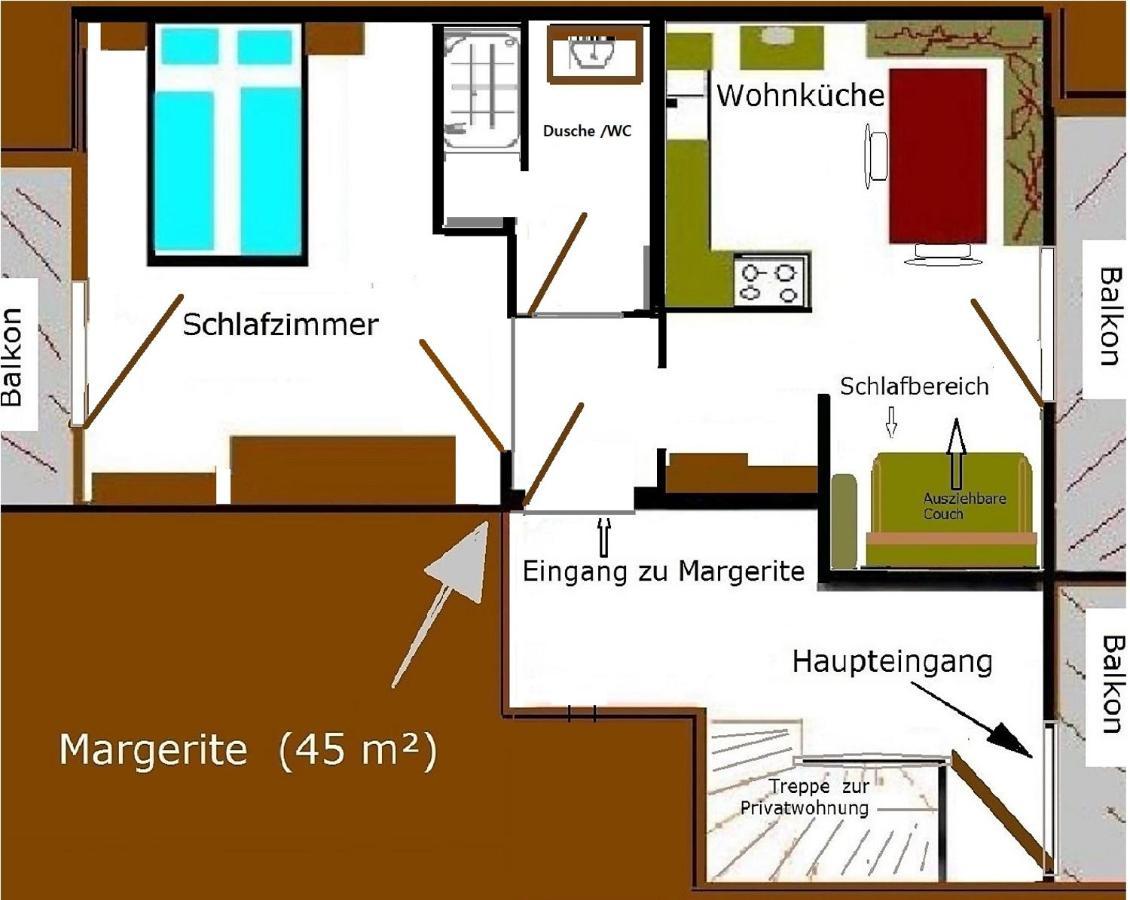 Bauernhof Traterhof-spinges