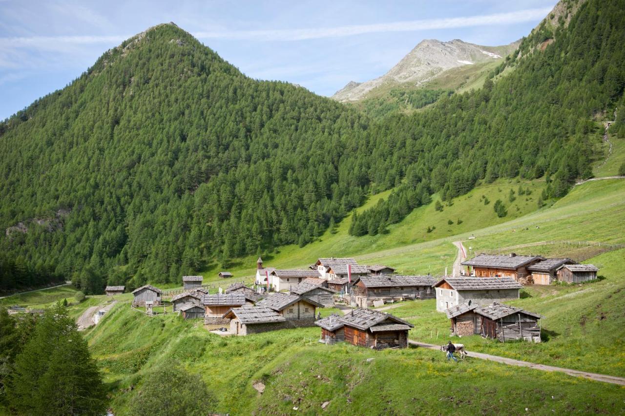 Farm stay Traterhof-spinges