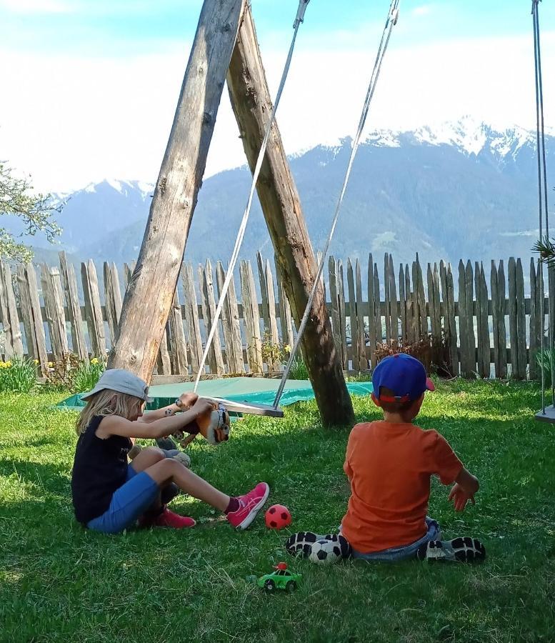 Traterhof-spinges * Rio di Pusteria